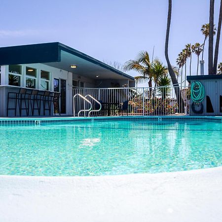 Ocean Villa Inn San Diego Zewnętrze zdjęcie