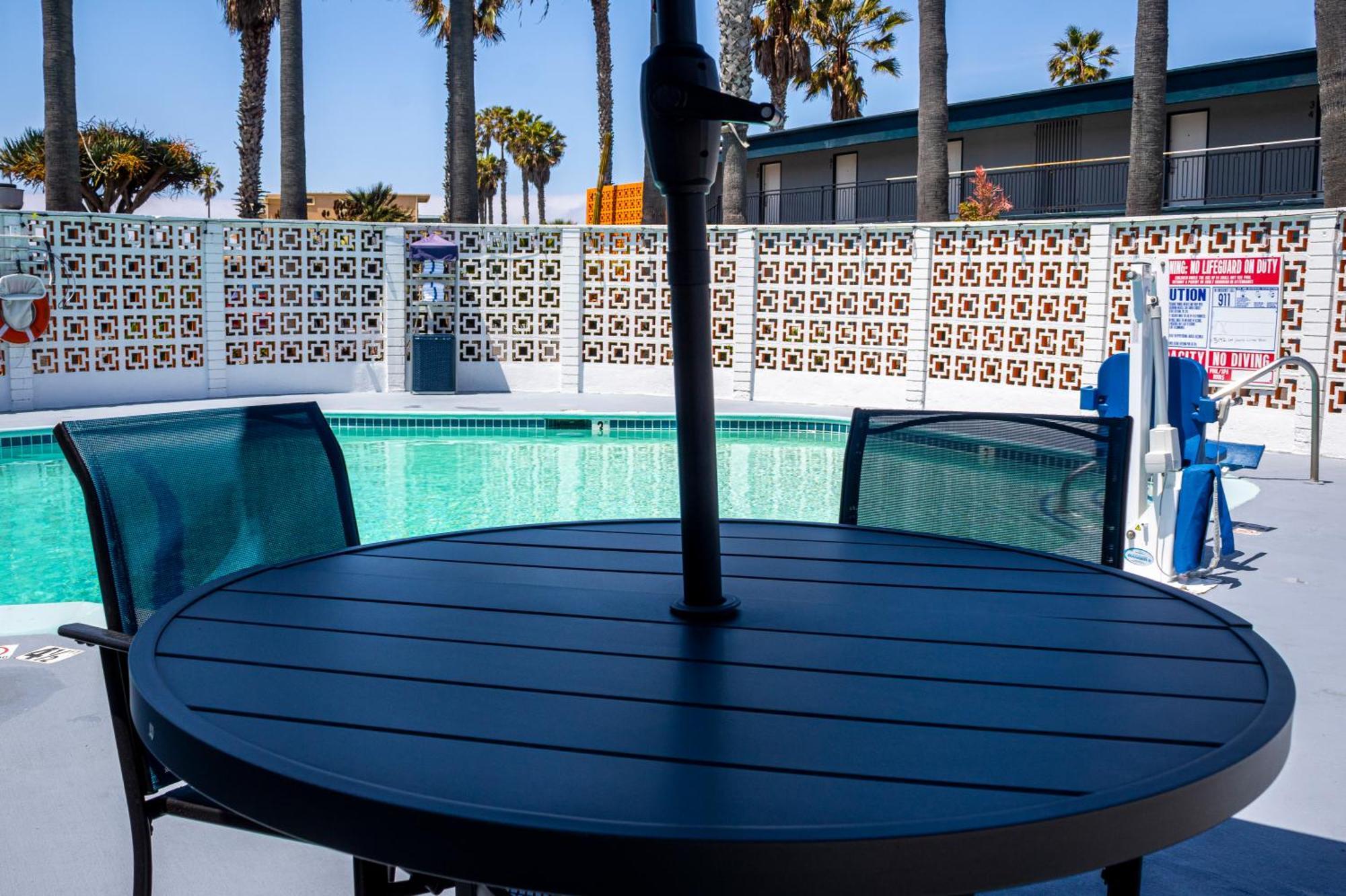 Ocean Villa Inn San Diego Zewnętrze zdjęcie