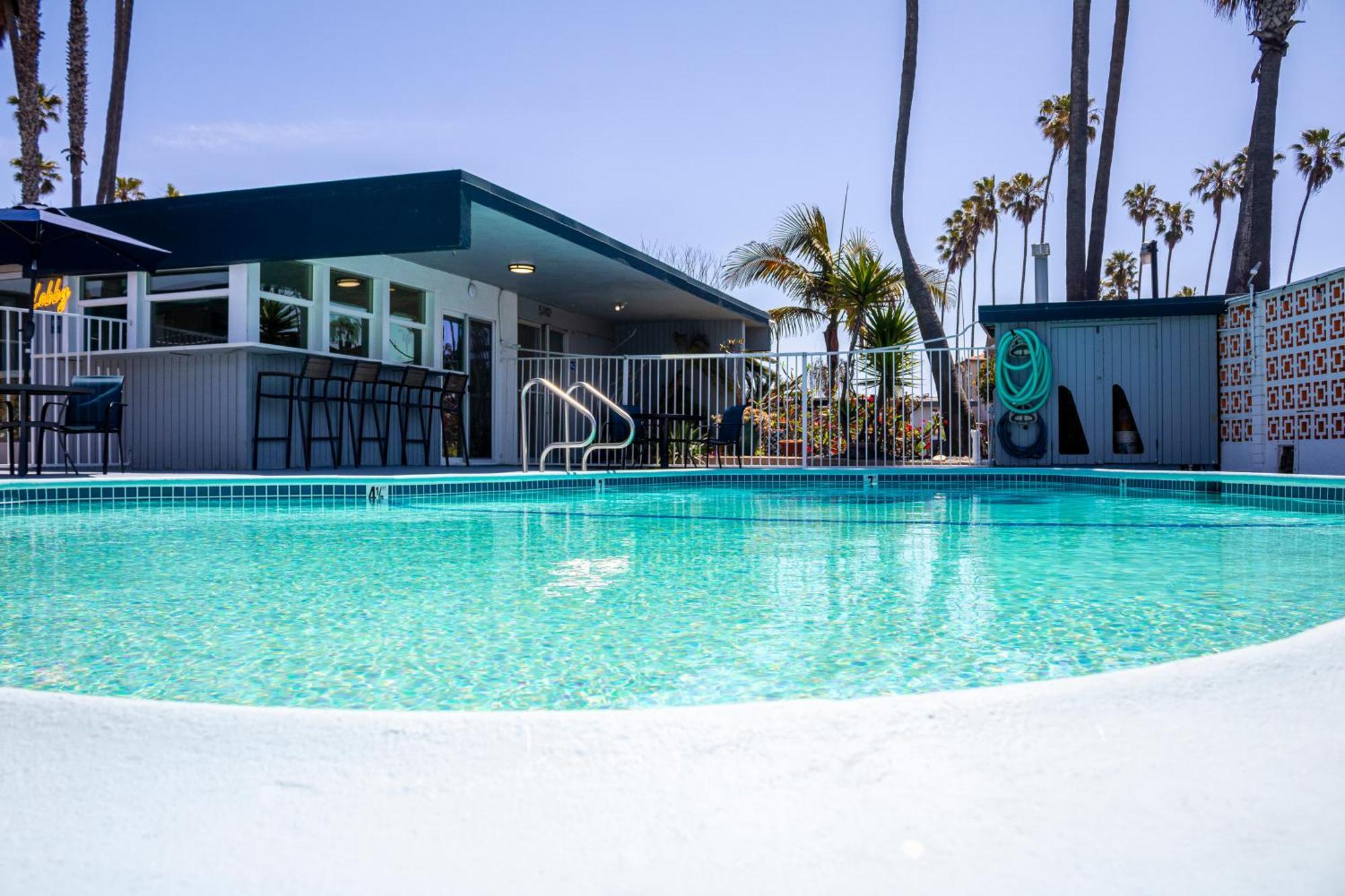 Ocean Villa Inn San Diego Zewnętrze zdjęcie